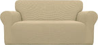 Easy-Going Stretch Loveseat Slipcover 1-Piece Sofa Cover Furniture Protector by Easy-Going