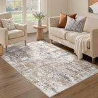 UERMEI 3x5 Area Rug Living Room Rugs - Image 2