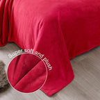 Exclusivo Mezcla Fleece Throw XL Blanket - Image 5