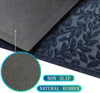 Bulijojo Sturdy Front Entrance Doormats, Durable Heavy Duty Welcome Mat - Image 3