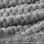 BEDELITE Fleece Blanket - Image 2
