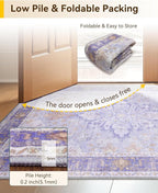 Area Rugs 2'x3' Kitchen Rugs Entry Rug Small Rugs - Image 8