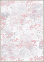 Area Rugs 5x7 for Living Room Bedroom, Modern Abstract Machine Washable Rug - Image 5