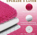 8x10 Area Rugs for Living Room Bedroom, Large Area Rug Shaggy Carpet Soft Plush - Image 5