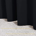 NICETOWN Patio Blackout Curtain Shades - Image 6