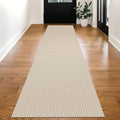 KOZYFLY Long Runners for Hallways 3x12 ft Washable Kitchen Runner Non Slip by KOZYFLY