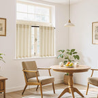 RYB HOME Kitchen Striped Curtains - Image 6