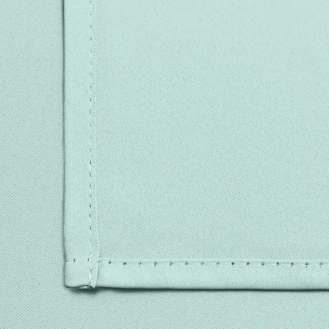 Yakamok Blackout Curtains for Bedroom，Thermal Insulated Room Darkening Drapes - Image 4