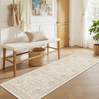 Washable 2x8 Runner Rug - Image 9