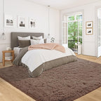 5x8 Area Rug for Living Room: Fluffy Shag Soft Washable Rugs Fuzzy Plush Indoor - Image 6