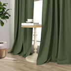 Ptialk Elegant Blackout Curtains - Image 9