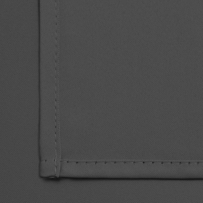 Yakamok 84 Inch Long Blackout Curtains - Image 5