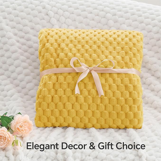 BEDELITE Jacquard Blanket - Image 4