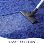 Chicrug Soft Runner Rug for Bedroom Living Room Plush Fluffy Rug 2x4 Feet - Image 7