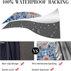 Outdoor Cushion Covers Set, Replacement - Image 4