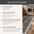 2x4 Entryway Runner Rugs, Small Runners - Image 7