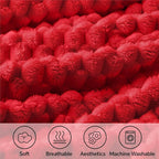 BEDELITE Fleece Throw Blanket for Couch & Bed - Image 3