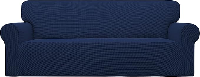 Easy-Going Stretch Sofa Slipcover 1-Piece Sofa Cover Furniture Protector Couch by Easy-Going