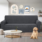 U-NICE HOME Stretch Couch Cover Sofa Cover Washable Sofa Slipcover Furniture - Image 2