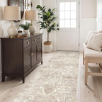 2'6"x8' Washable Hallway Runner Rug by EISUROM
