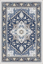 OPPODREAM Soft Throw Rugs 2x3, Small Washable Entryway Rugs 2 x 3 - Image 9