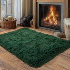 Small Area Rug, 2x3 Rug for Bedroom Shaggy Throw Rugs for Dorm Rug, Soft Shag - Image 6