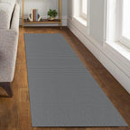 KOZYFLY Runners for Hallways 3x8 ft Washable Kitchen Runner Non Slip Rubber - Image 8
