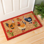 Rustic Doormat by Now Designs - Image 2