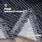 MYSKY HOME Oversized Armchair Couch Cover - Image 4