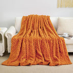 Aganear Flannel Throw Blanket - Image 5