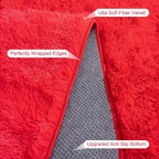Rugs for Living Room 6x9, Soft Shaggy Modern Shag Area Rug for Bedroom - Image 5