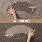 FinRèc 8x10 Washable Area Rugs - Image 8