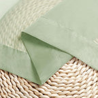 Chyhomenyc Light Green Sheer Valances - Image 9