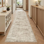 Runner Rug 2x7 Washable Non-Slip Hallway Runner Rugs - Image 3