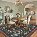 GarveeHome Washable Rug 5x7 Area Rugs - Image 2