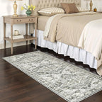 Runner Rug 2x6, Non Slip Washable Rugs - Image 5