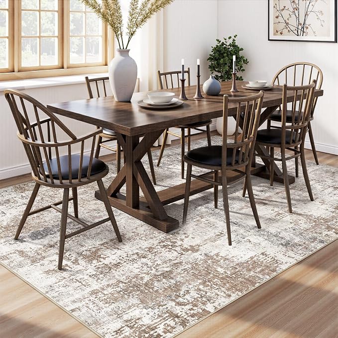 UERMEI Area Rug Living Room Rugs - Image 7