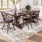 UERMEI 7x9 Area Rug Living Room Rugs - Image 3