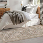 2x6 Washable Bathroom Runner Rug Non Slip - Image 6