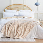 EXQ Home Fleece Blanket Throw XL - Image 2