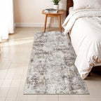 2x5 Washable Runner Rug for Hallway: Non Slip Entryway Runners Rugs - Image 4