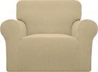 Easy-Going Stretch Chair Sofa Slipcover 1-Piece Couch Sofa Cover Furniture by Easy-Going