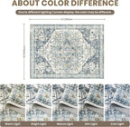 zesthome 10x12 Area Rugs-Washable Rug - Image 2