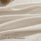 Nanspring Extra Long 120 Inch Curtains - Image 4