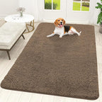 OLANLY Dog Door Mat for Muddy Paws 70x46, Absorbs Moisture and Dirt, Absorbent by OLANLY