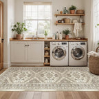 3x10 Runner Rug Non Slip Washable - Image 4