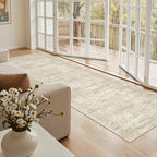 Runner Rug 3x8 Washable Non-Slip Hallway Runner Rugs - Image 3