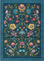 GarveeHome Washable Rug 4x6 Area Rugs - Image 4