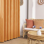 Deconovo Grommet Blackout Curtains - Image 4