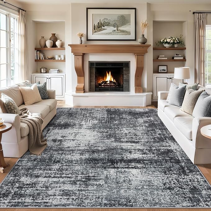 Area Rugs Living Room Rug - Image 2
